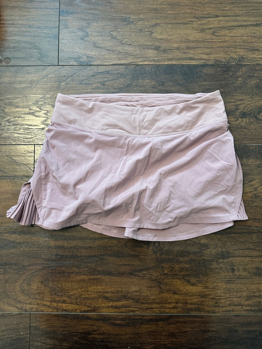 Lululemon Play Off The Pleats Skirt
